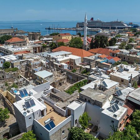 Elia Suites - Old Town Rhodes City Bilik gambar