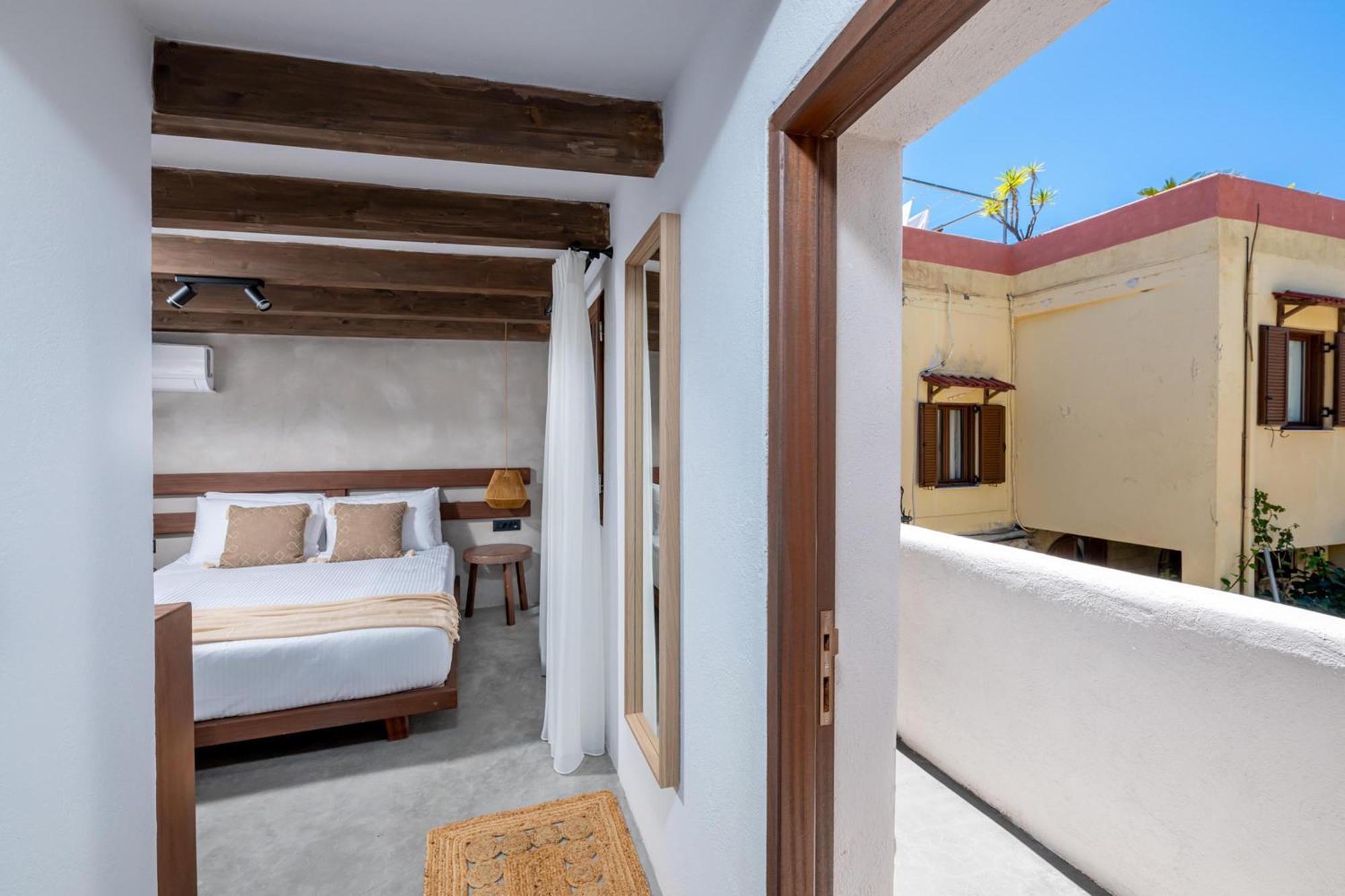 Elia Suites - Old Town Rhodes City Bilik gambar