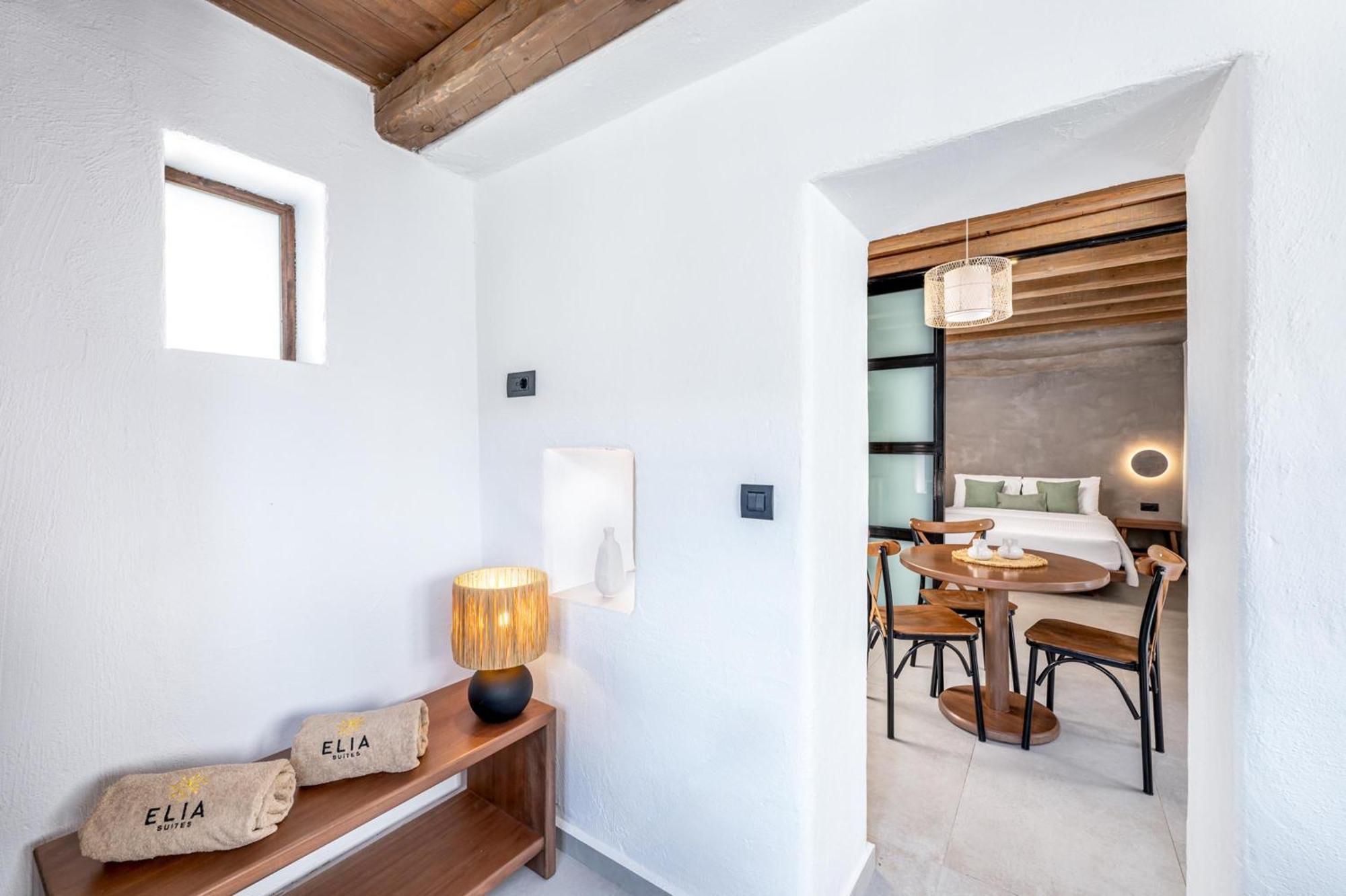 Elia Suites - Old Town Rhodes City Bilik gambar