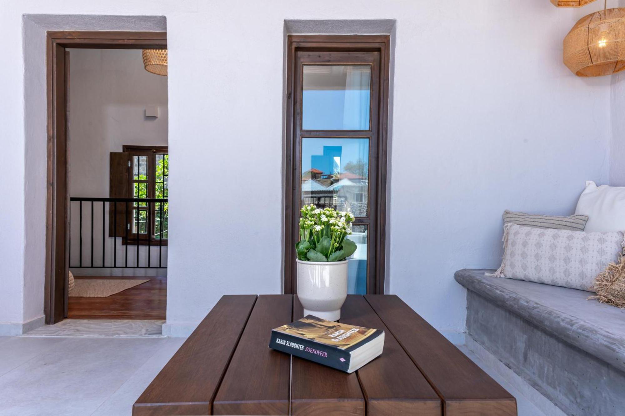 Elia Suites - Old Town Rhodes City Bilik gambar