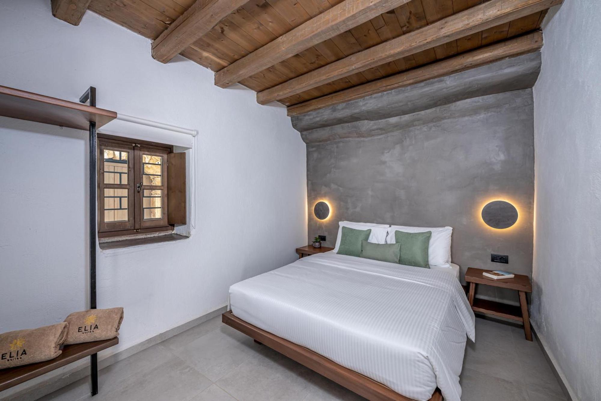 Elia Suites - Old Town Rhodes City Luaran gambar