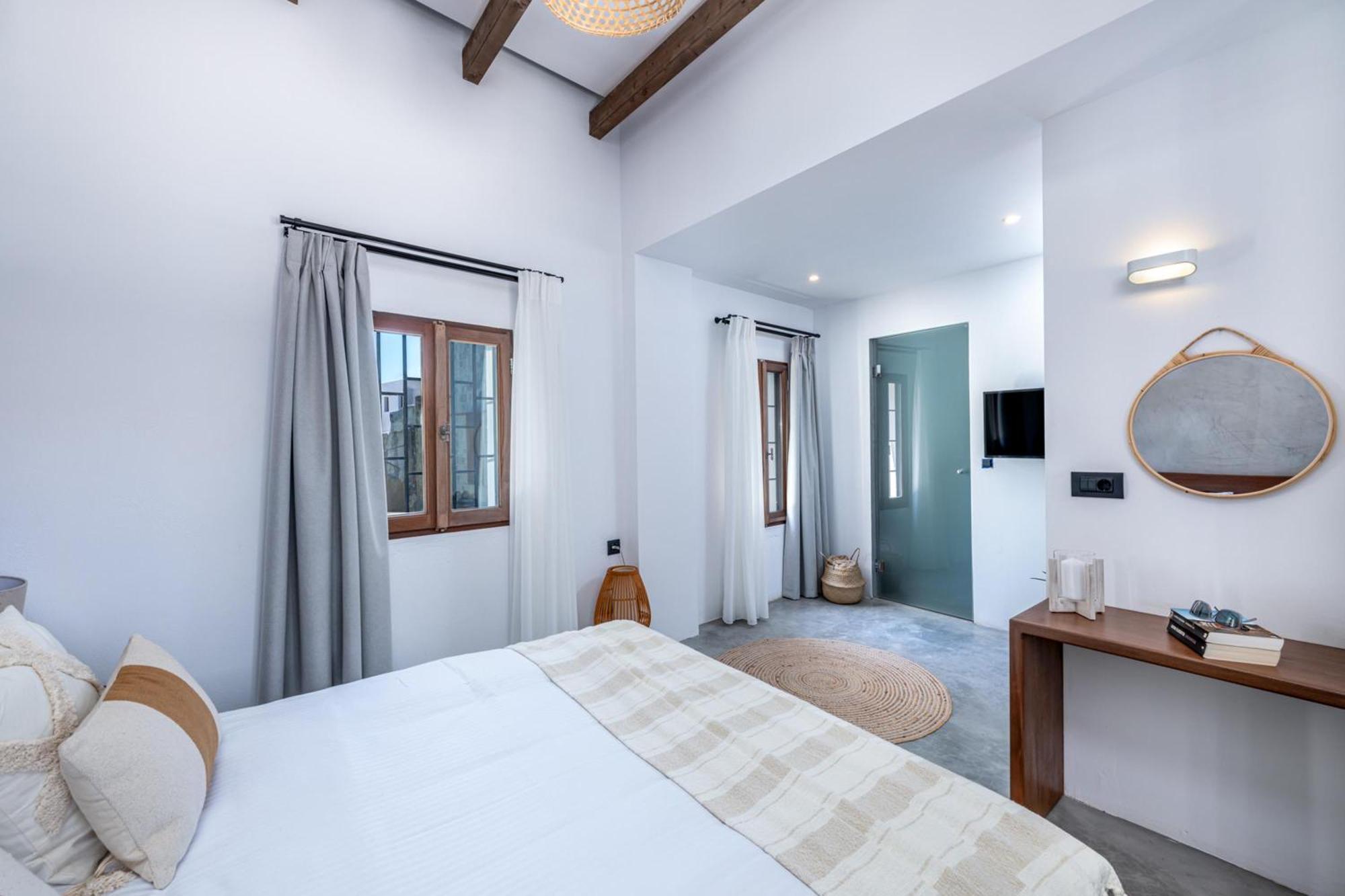 Elia Suites - Old Town Rhodes City Bilik gambar