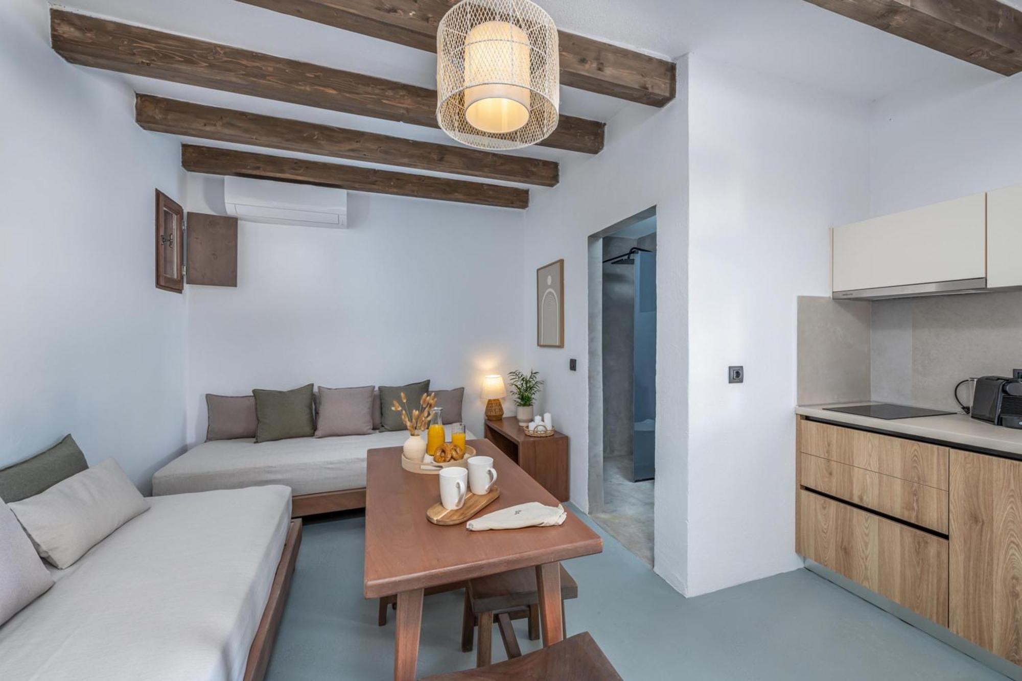 Elia Suites - Old Town Rhodes City Bilik gambar