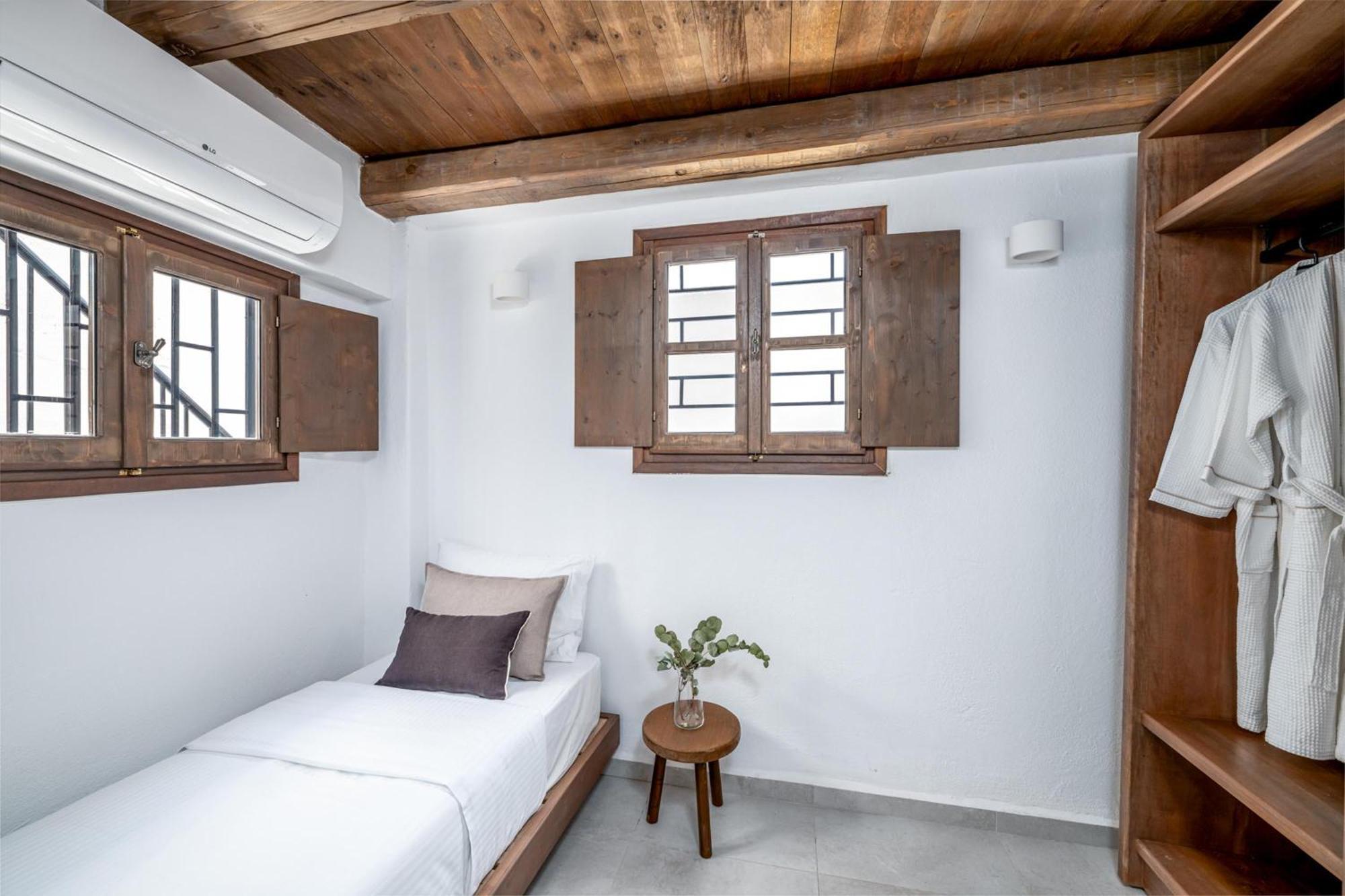 Elia Suites - Old Town Rhodes City Bilik gambar