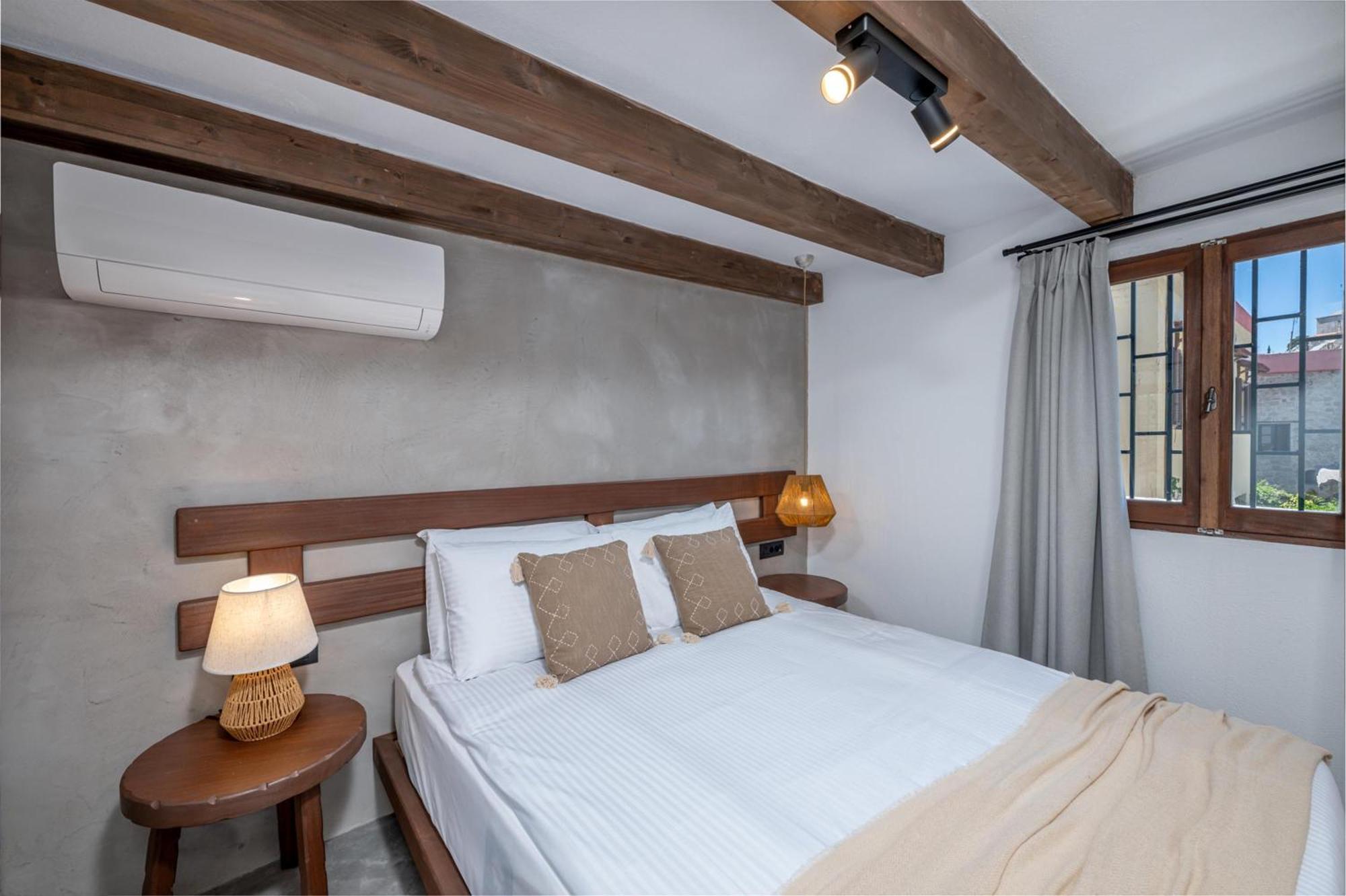 Elia Suites - Old Town Rhodes City Luaran gambar