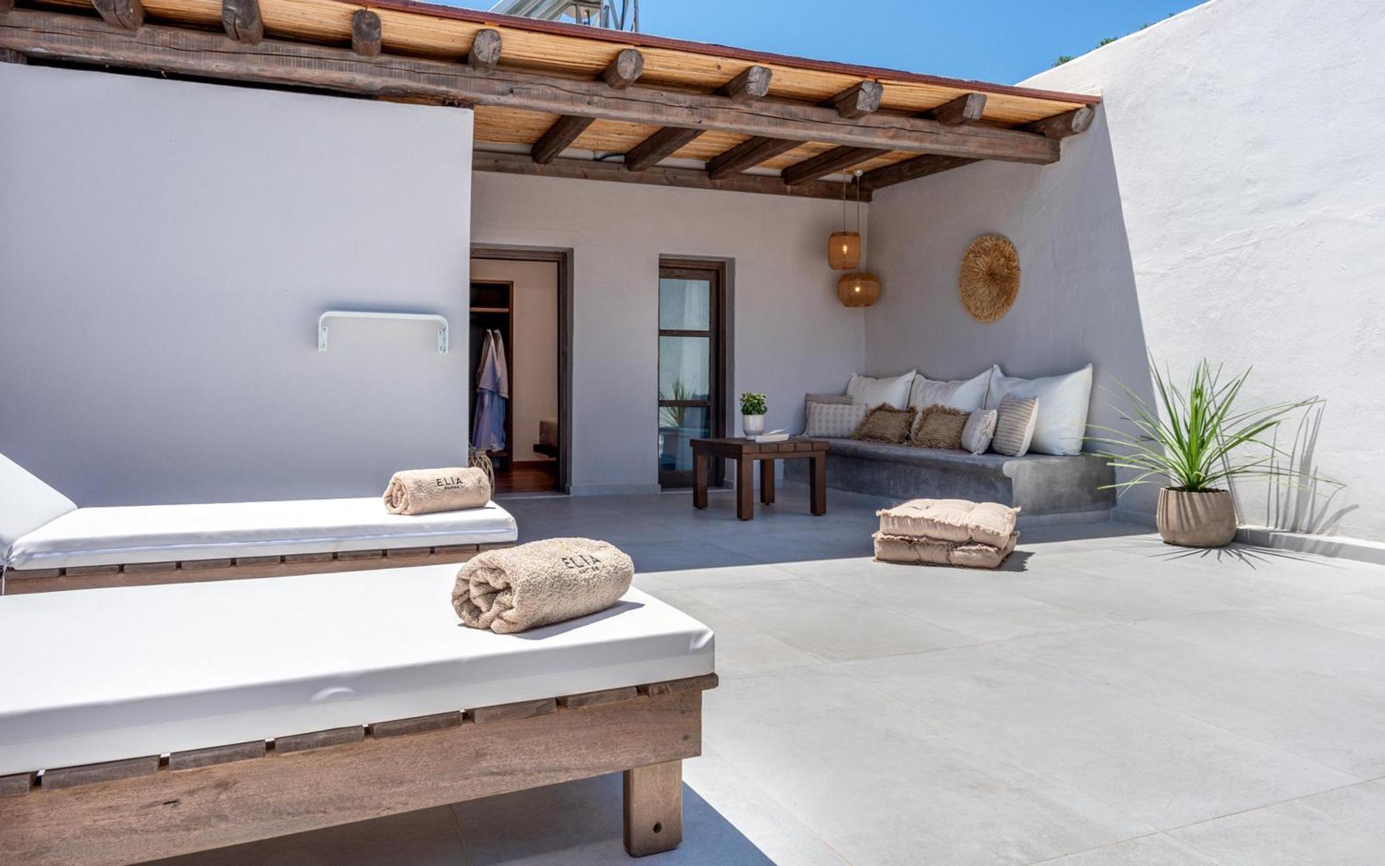 Elia Suites - Old Town Rhodes City Bilik gambar