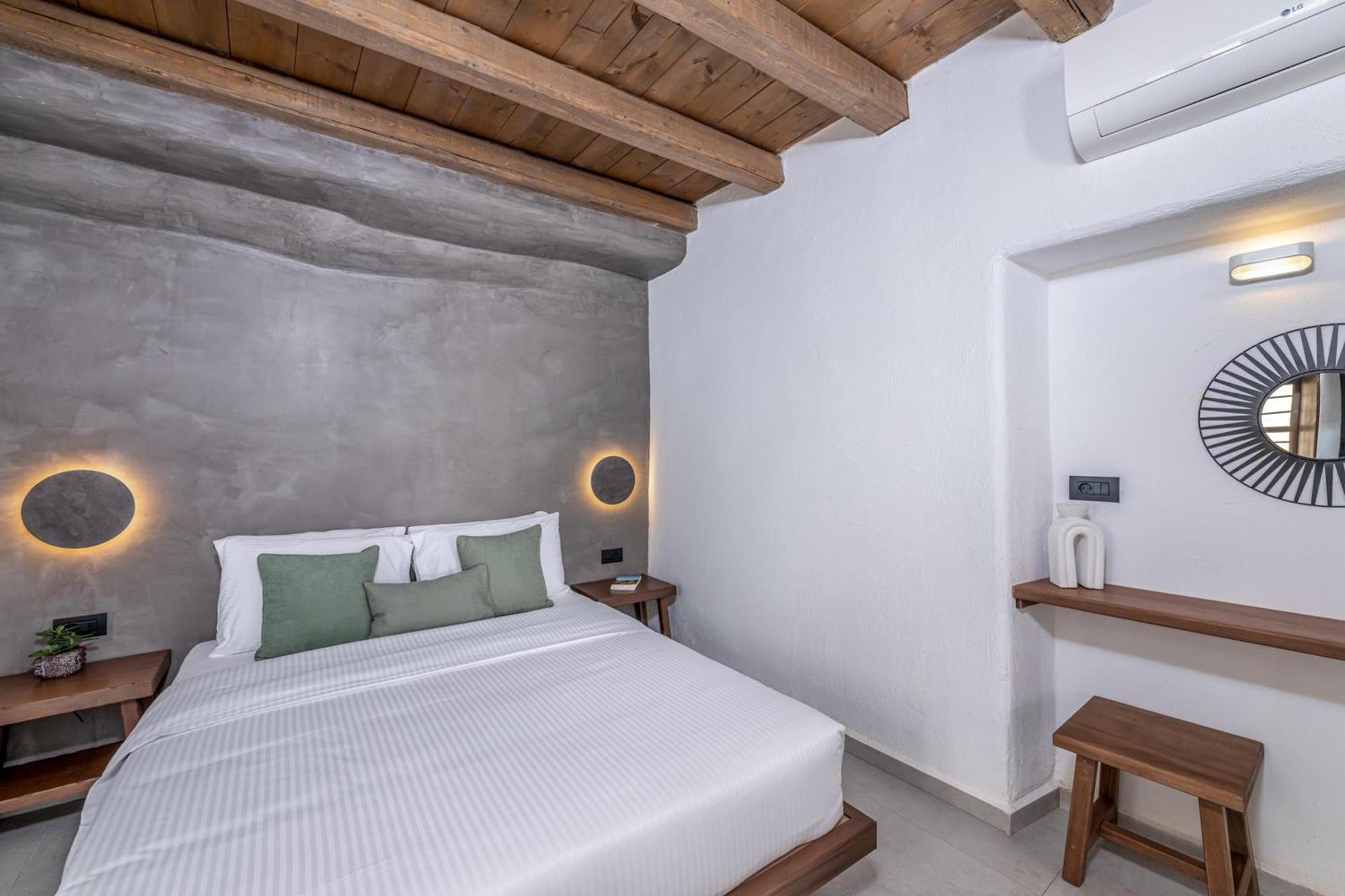 Elia Suites - Old Town Rhodes City Bilik gambar