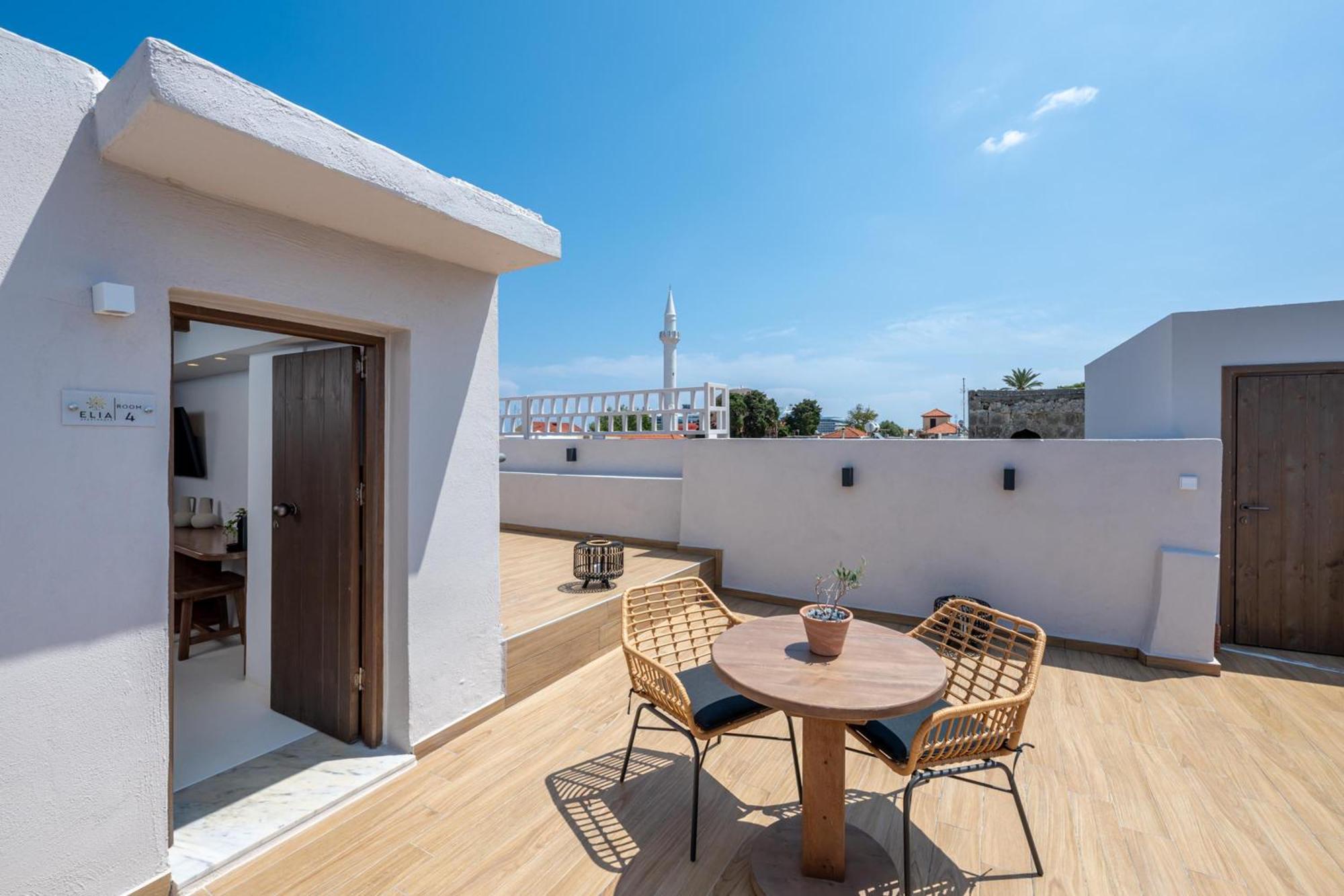 Elia Suites - Old Town Rhodes City Bilik gambar