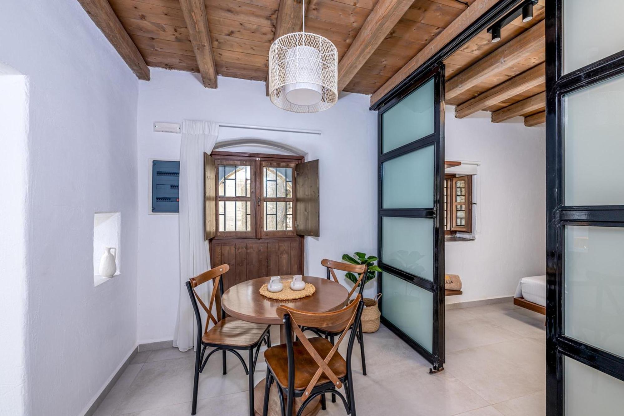 Elia Suites - Old Town Rhodes City Luaran gambar