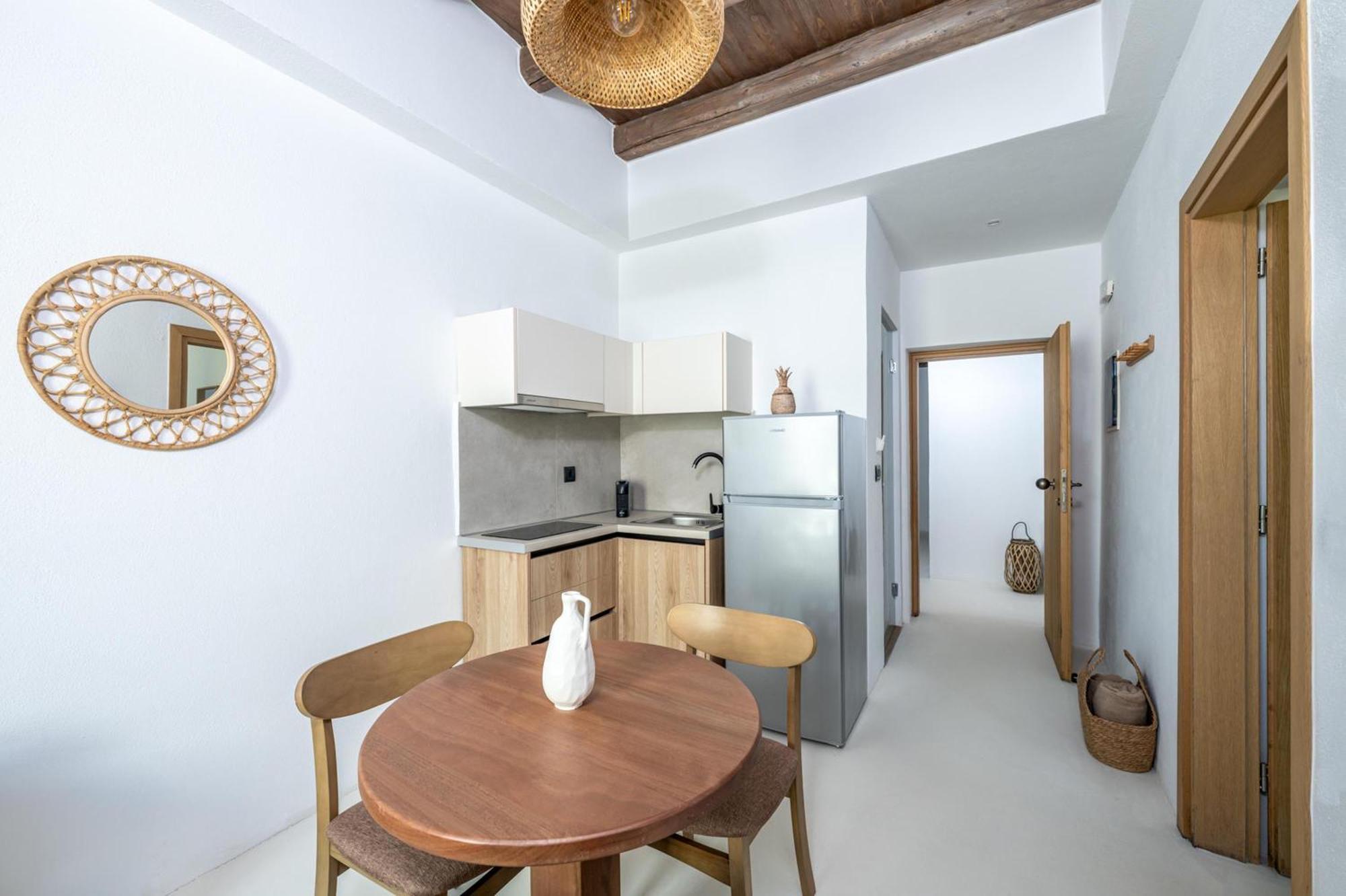 Elia Suites - Old Town Rhodes City Luaran gambar