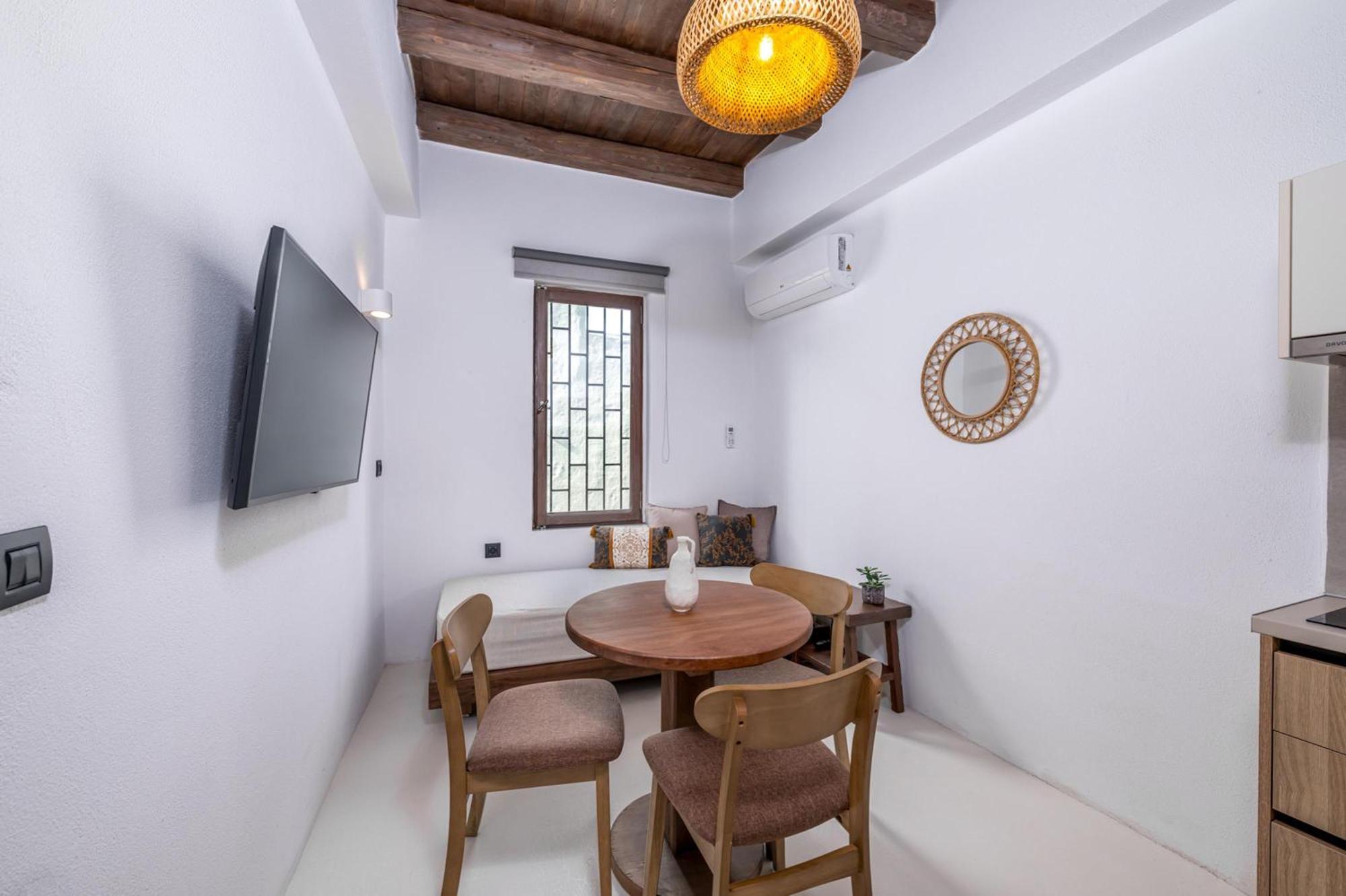 Elia Suites - Old Town Rhodes City Luaran gambar