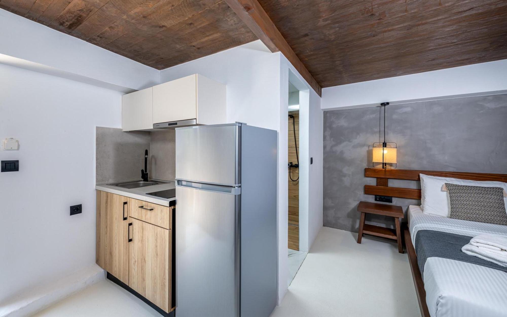 Elia Suites - Old Town Rhodes City Luaran gambar