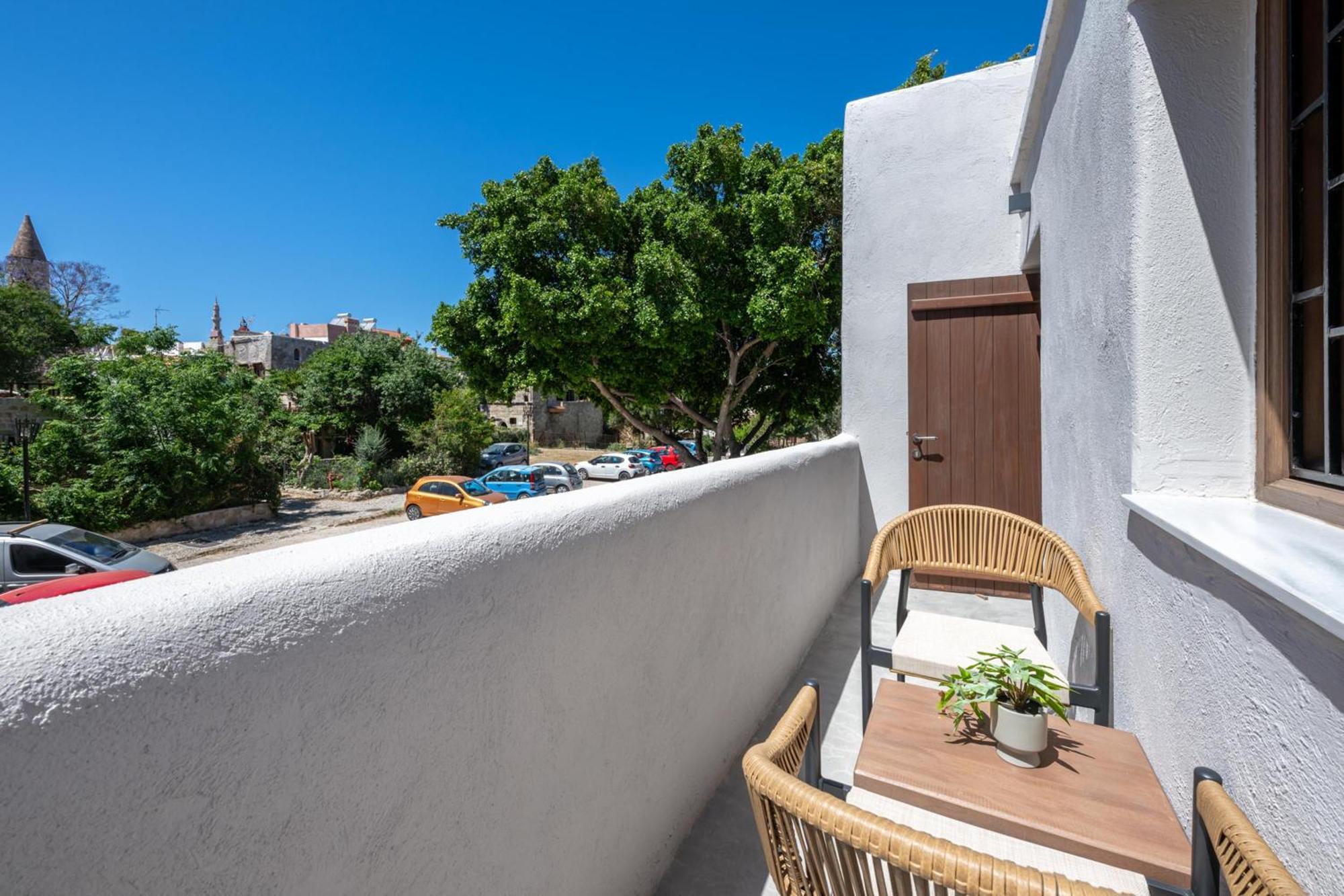 Elia Suites - Old Town Rhodes City Luaran gambar