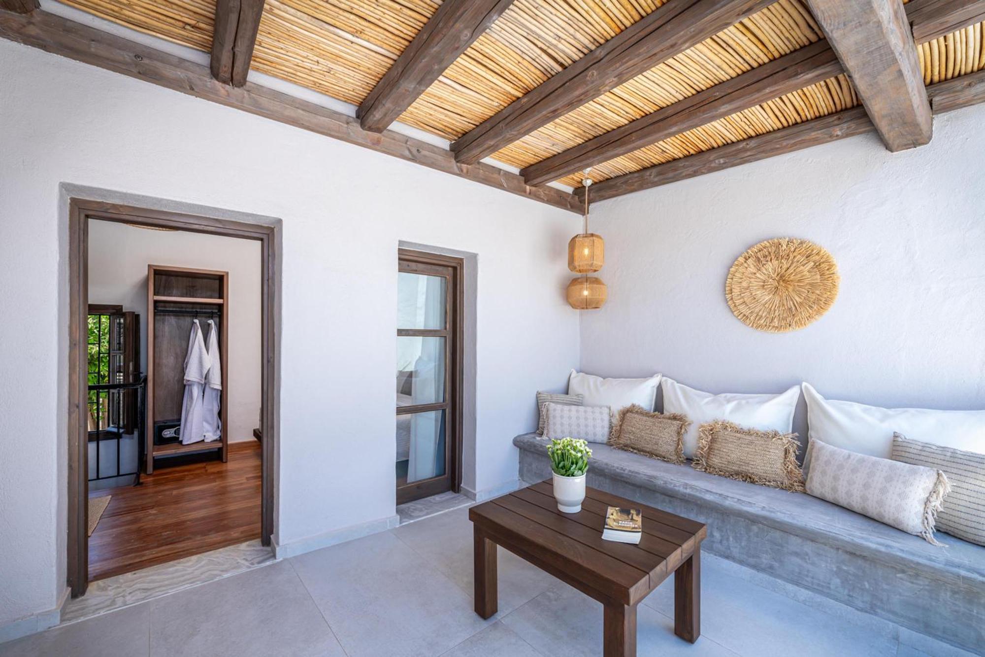 Elia Suites - Old Town Rhodes City Luaran gambar