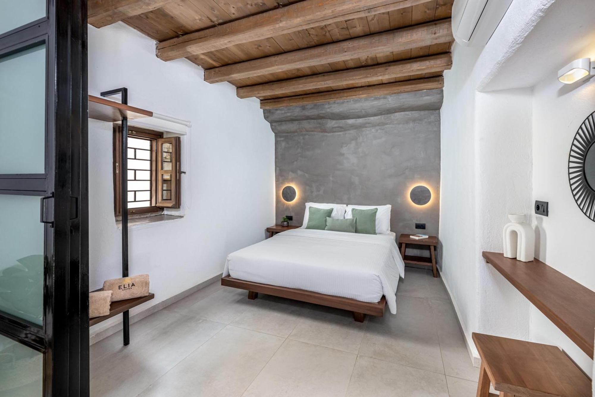 Elia Suites - Old Town Rhodes City Luaran gambar