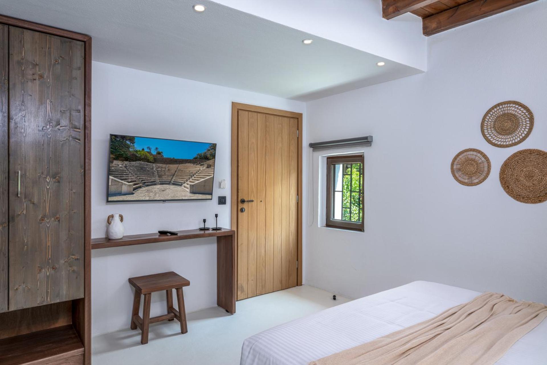 Elia Suites - Old Town Rhodes City Bilik gambar