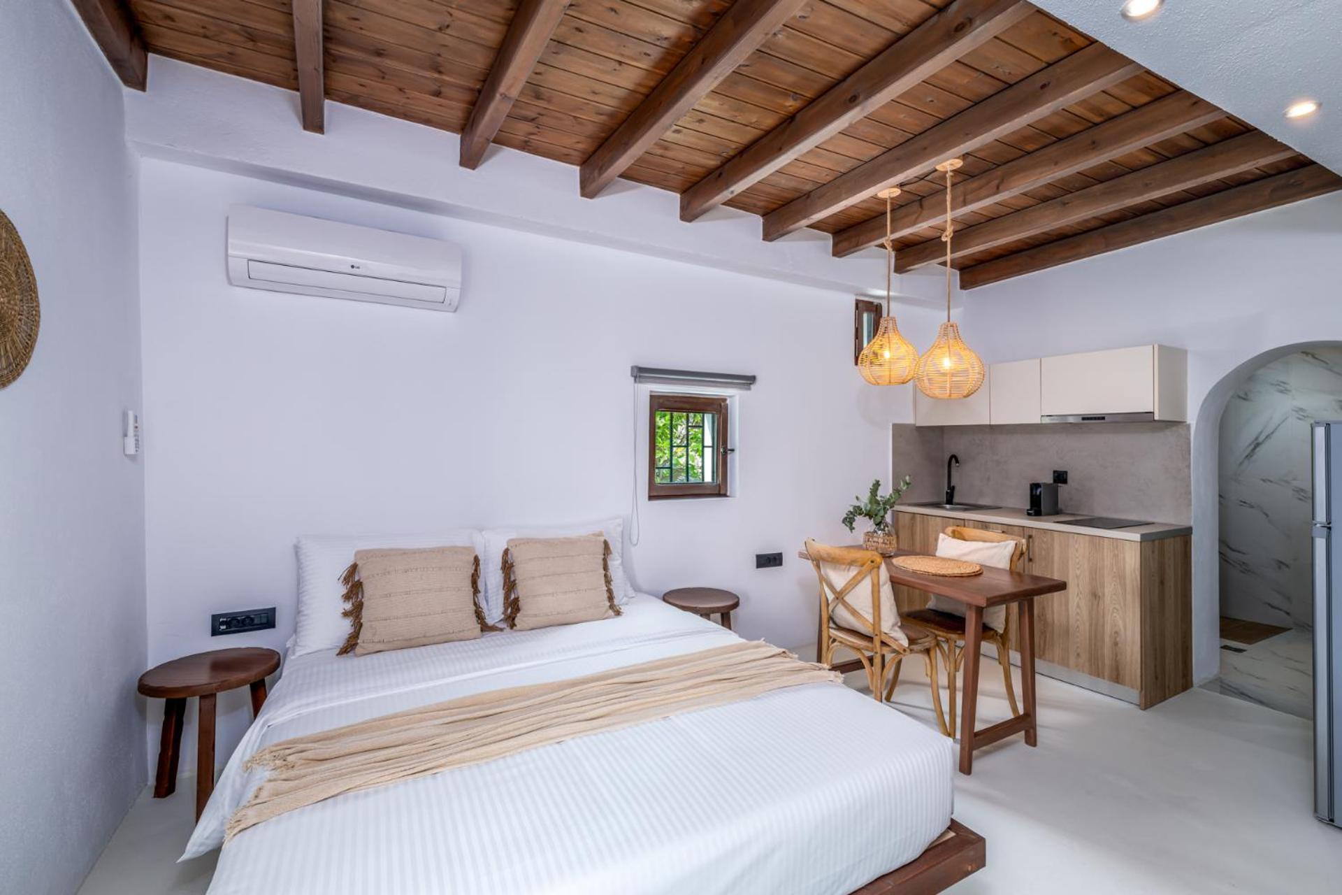 Elia Suites - Old Town Rhodes City Luaran gambar