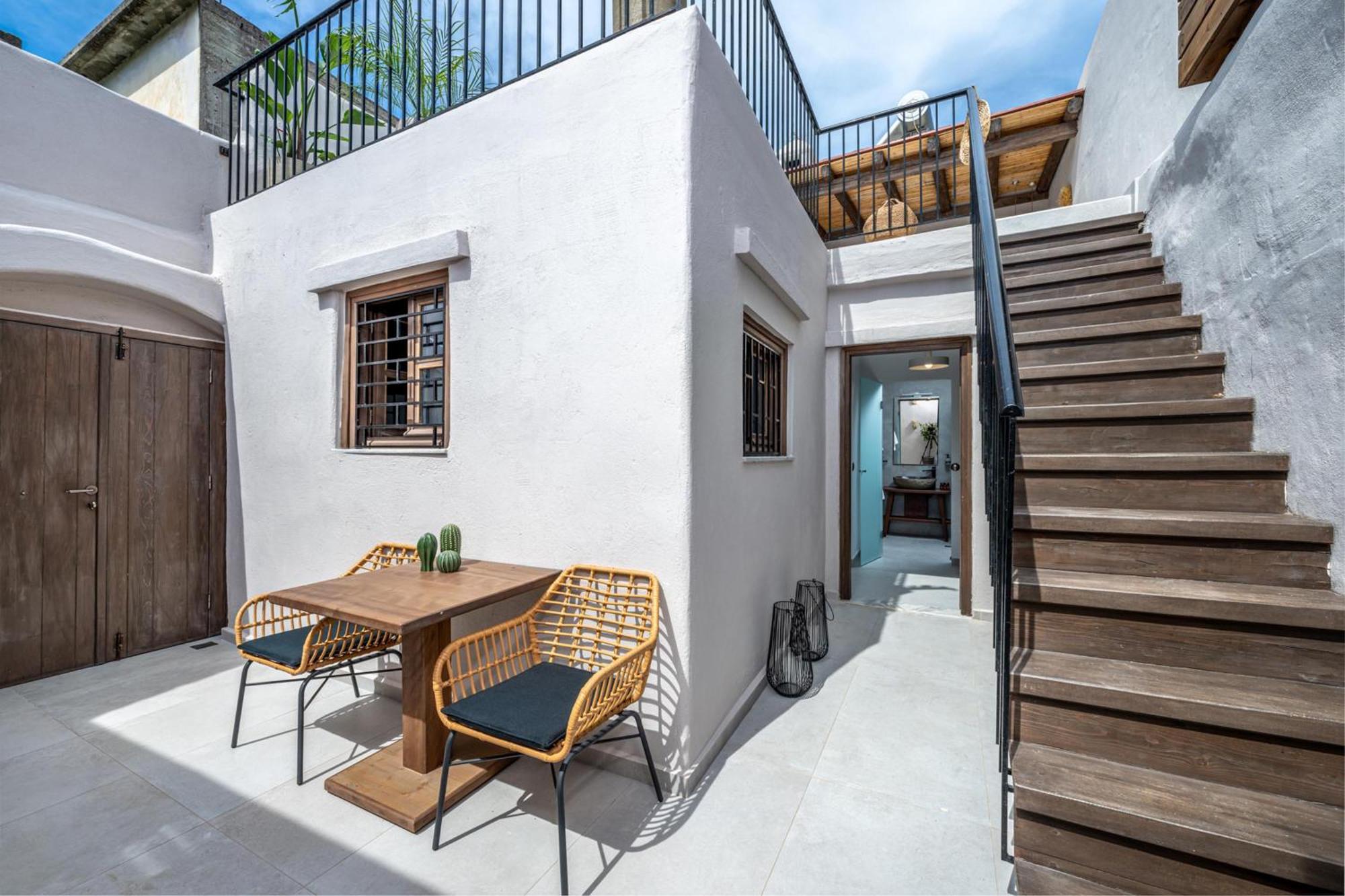 Elia Suites - Old Town Rhodes City Bilik gambar