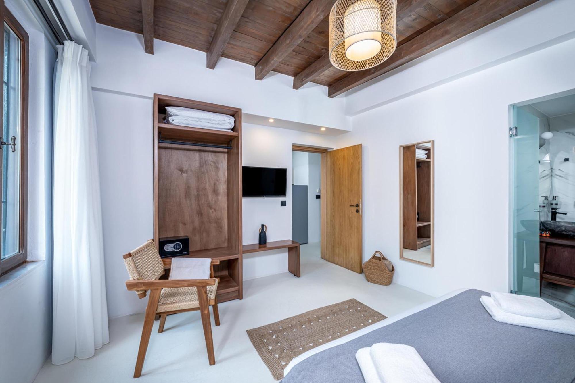 Elia Suites - Old Town Rhodes City Bilik gambar