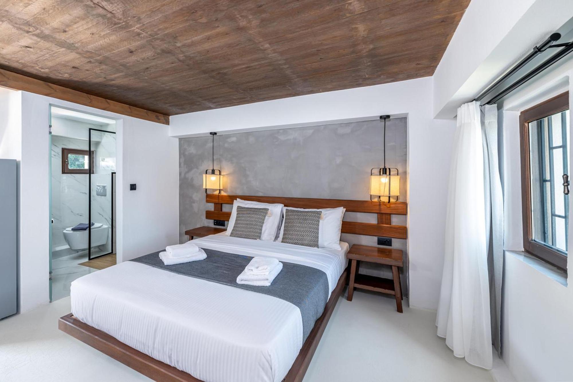 Elia Suites - Old Town Rhodes City Bilik gambar