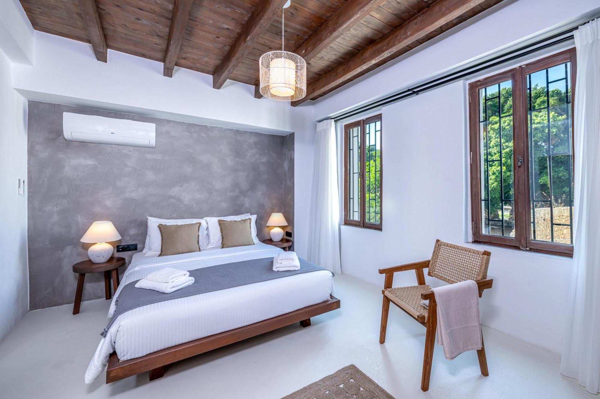 Elia Suites - Old Town Rhodes City Luaran gambar