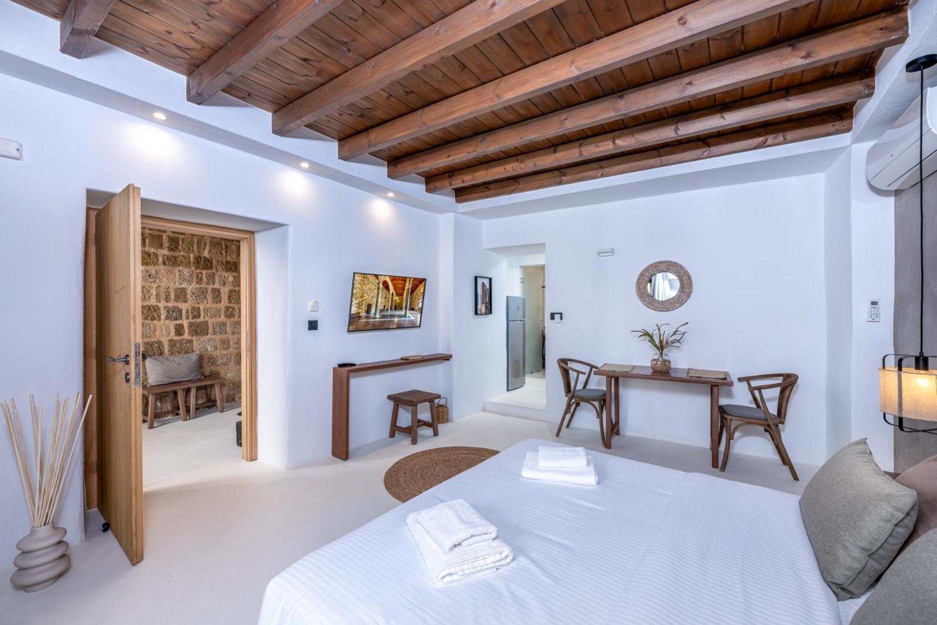 Elia Suites - Old Town Rhodes City Bilik gambar