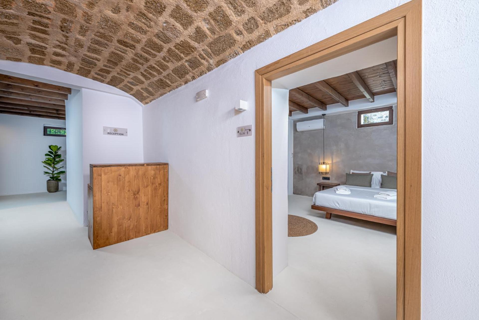 Elia Suites - Old Town Rhodes City Bilik gambar